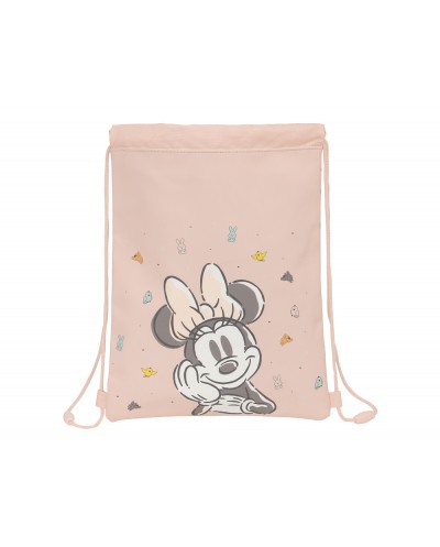 Saco plano safta junior minnie mouse baby 340x260x10 mm