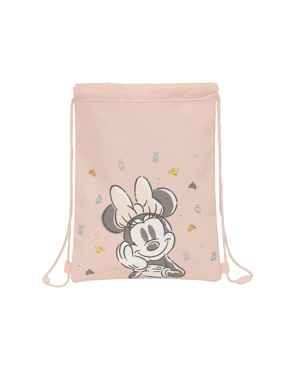 Saco plano safta junior minnie mouse baby 340x260x10 mm