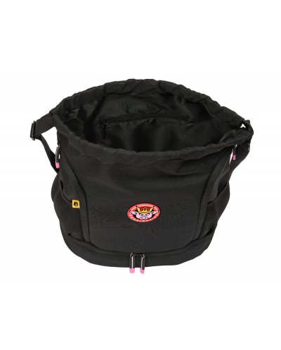 Saco mochila safta kings league porcinos 400x350x10 mm