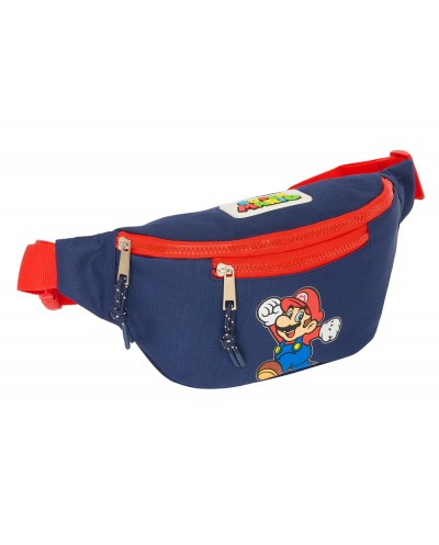 Rinonera safta super mario world 120x230x90 mm