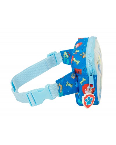 Rinonera safta infantil paw patrol pups rule 110x140x40 mm