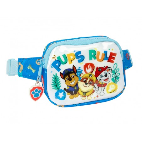 Rinonera safta infantil paw patrol pups rule 110x140x40 mm