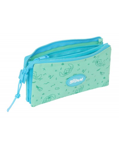 Bolso escolar portatodo safta triple stitch aloha 120x220x30 mm