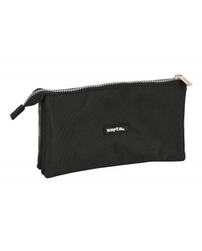 Bolso escolar portatodo safta triple safta stone 120x220x30 mm