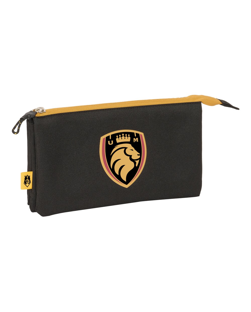 Bolso escolar portatodo safta triple kings league ultimate mostoles 120x220x30 mm