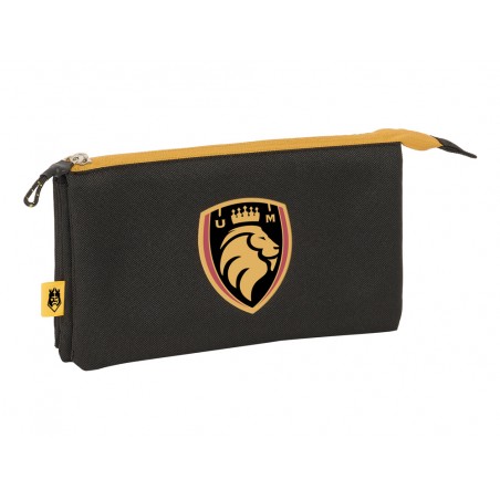 Bolso escolar portatodo safta triple kings league ultimate mostoles 120x220x30 mm