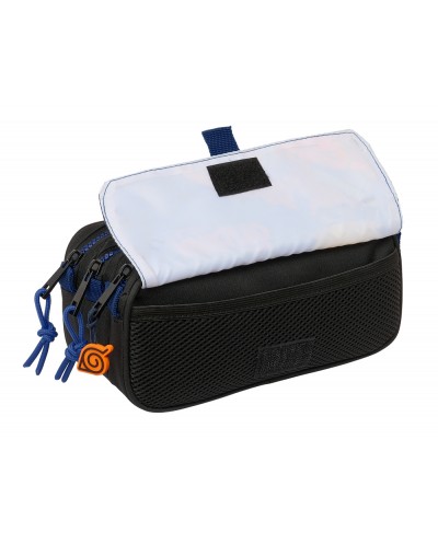 Bolso escolar portatodo safta triple big naruto ninja 100x215x80 mm