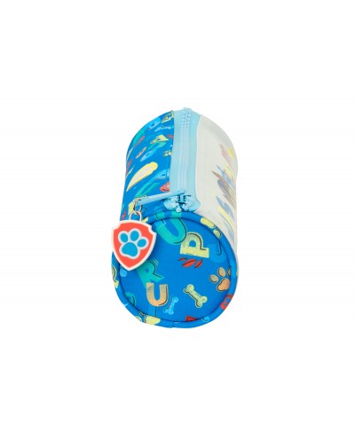 Bolso escolar portatodo safta redondo paw patrol pups rule 70x200x70 mm