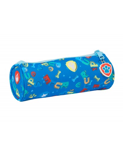 Bolso escolar portatodo safta redondo paw patrol pups rule 70x200x70 mm