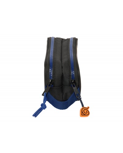 Bolso escolar portatodo safta doble naruto ninja 80x210x60 mm