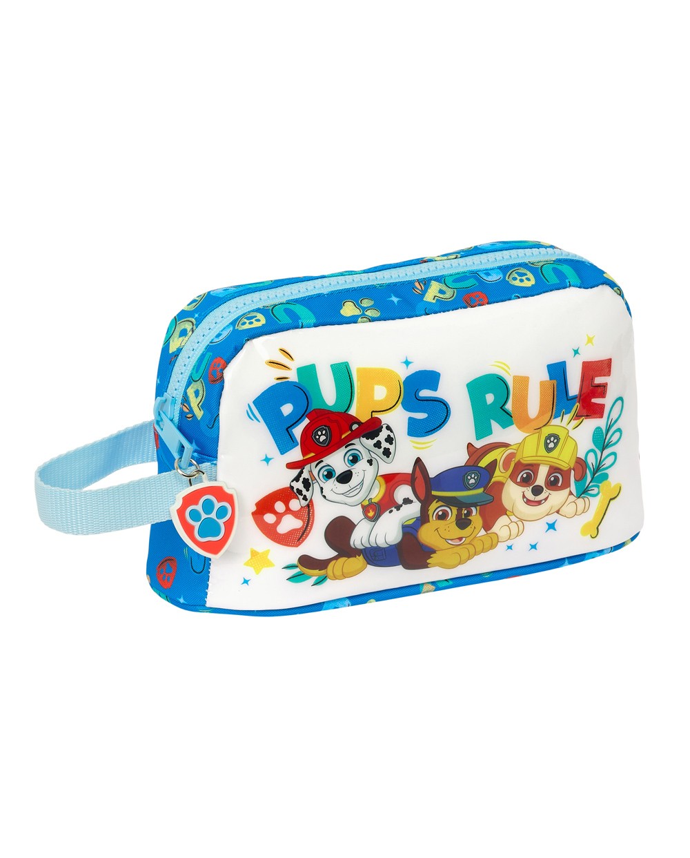 Portadesayunos safta termo paw patrol pups rule 120x215x65 mm