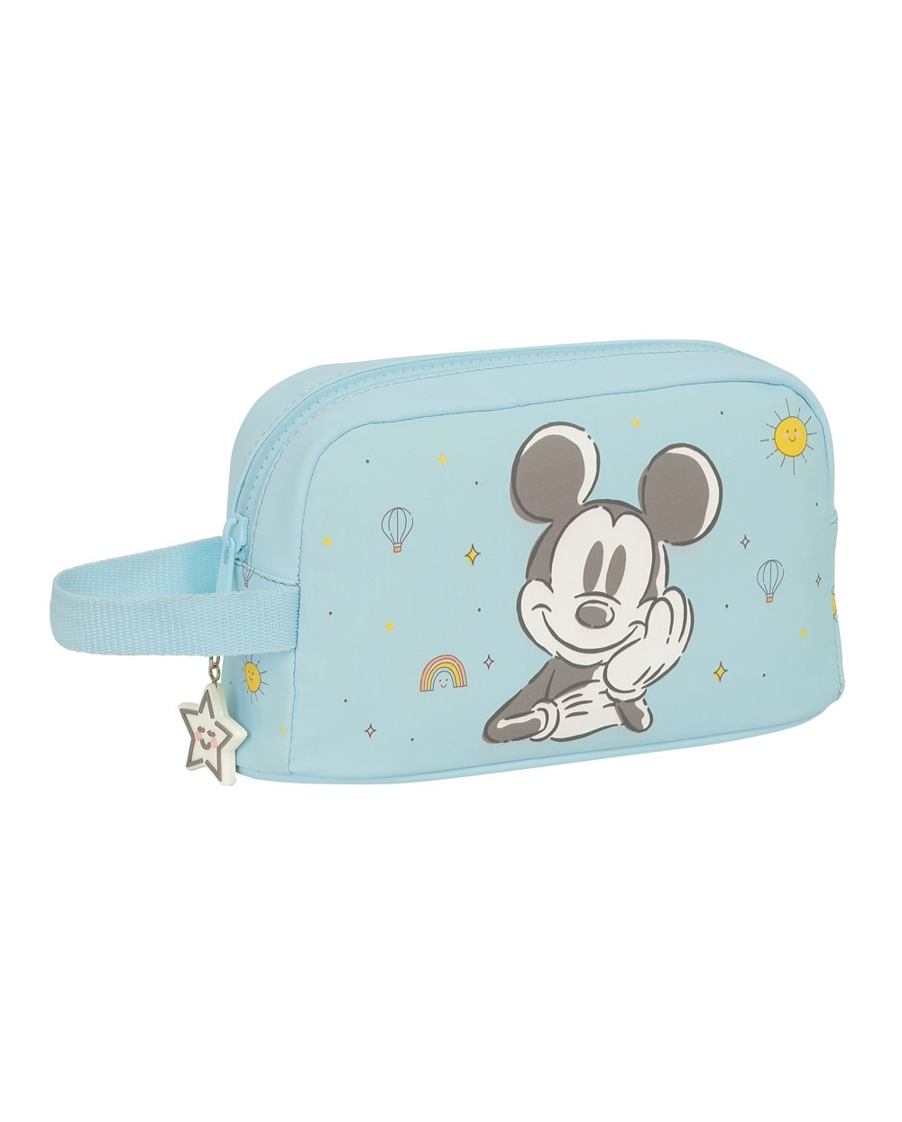 Portadesayunos safta termo mickey mouse baby 120x215x65 mm