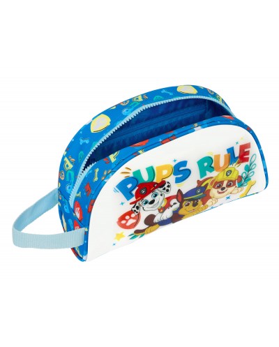 Neceser safta adaptable a carro paw patrol pups rule 160x260x90 mm