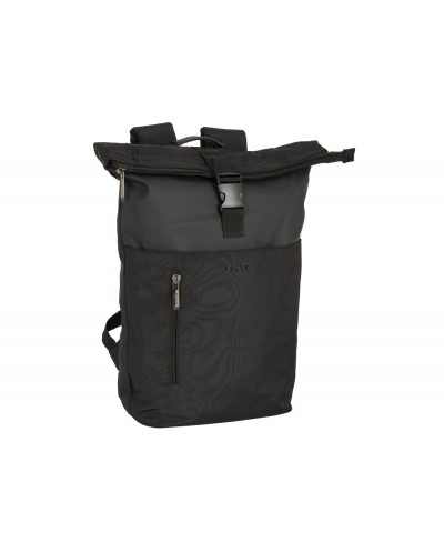 Mochila safta solapa para portatil 156 business 420x280x130 mm