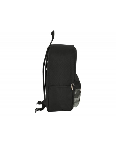 Mochila safta para portatil 141 stone 400x310x160 mm