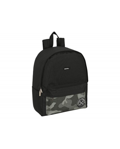 Mochila safta para portatil 141 stone 400x310x160 mm