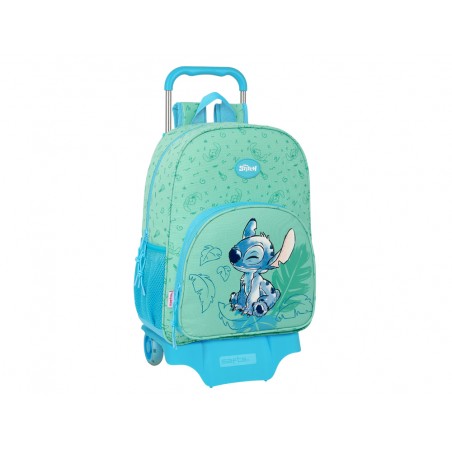 Mochila safta mod 180 con carro 905 stitch aloha 420x330x140 mm