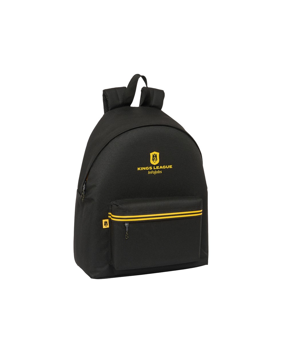 Mochila safta kings league school collection 420x330x150 mm