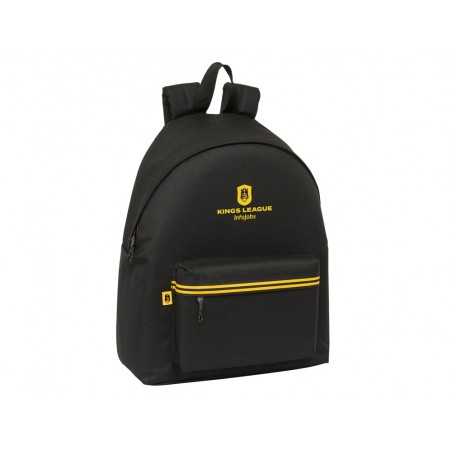 Mochila safta kings league school collection 420x330x150 mm