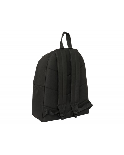 Mochila safta kings league porcinos 420x330x150 mm