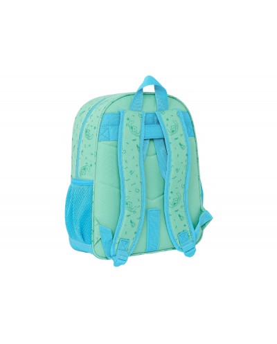 Mochila safta junior adaptable a carro stitch aloha 380x320x120 mm