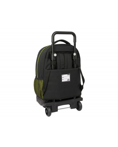 Mochila safta grande con ruedas compact extraible munich beat 450x330x220 mm