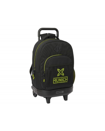 Mochila safta grande con ruedas compact extraible munich beat 450x330x220 mm