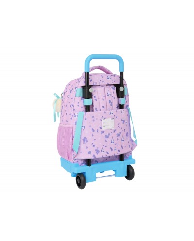 Mochila safta grande con ruedas compact extraible frozen ii cool days 450x330x220 mm