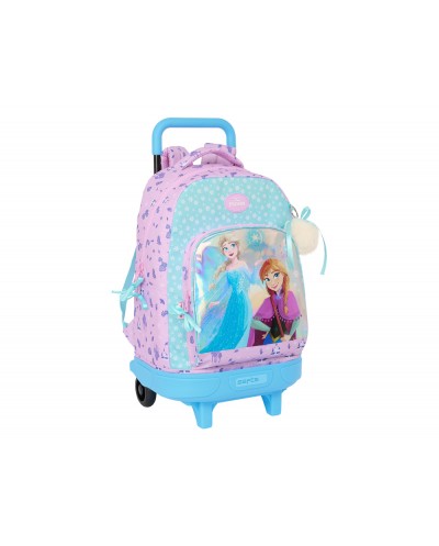 Mochila safta grande con ruedas compact extraible frozen ii cool days 450x330x220 mm