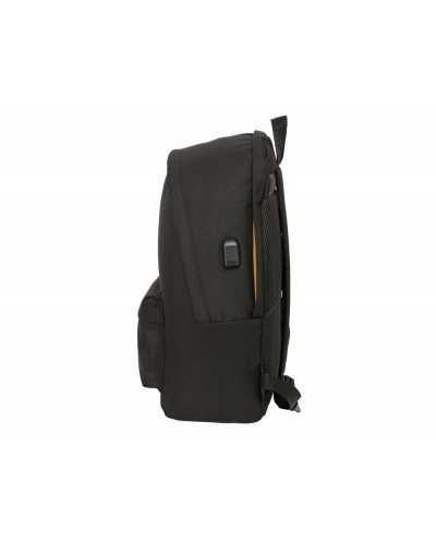 Mochila safta doble para portatil 156 usb kings league ultimate mostoles 440x310x180 mm