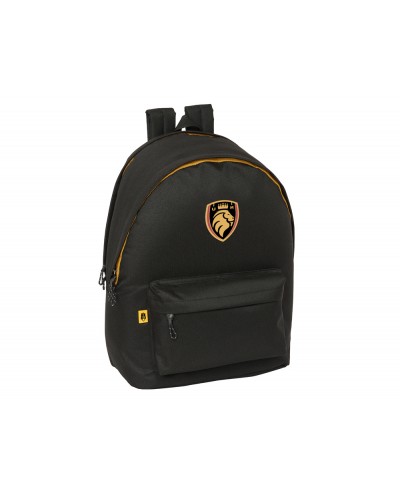 Mochila safta doble para portatil 156 usb kings league ultimate mostoles 440x310x180 mm