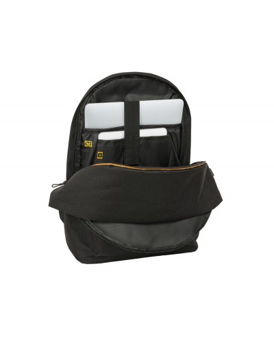 Mochila safta doble para portatil 156 usb kings league school collection 440x310x180 mm