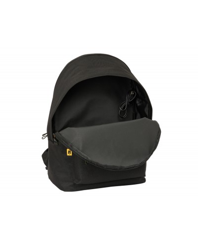 Mochila safta doble para portatil 156 usb kings league school collection 440x310x180 mm