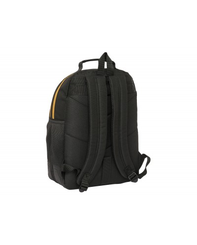 Mochila safta doble con cantoneras adaptable a carro kings league ultimate mostoles 420x320x150 mm