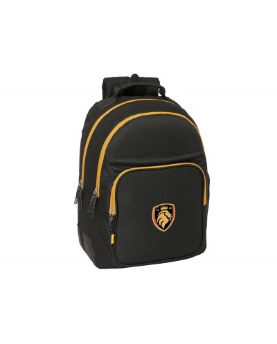 Mochila safta doble con cantoneras adaptable a carro kings league ultimate mostoles 420x320x150 mm