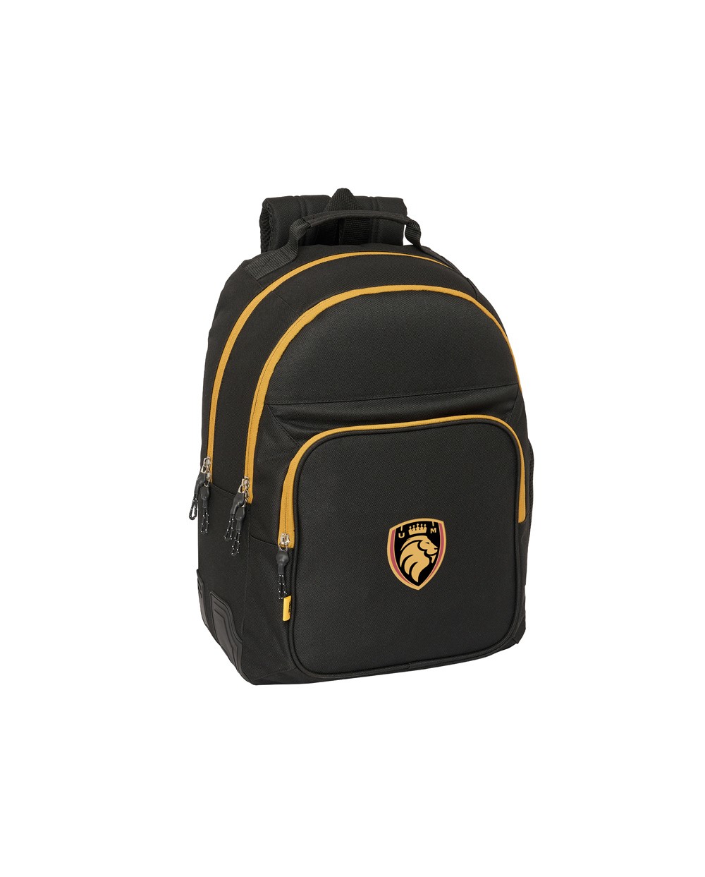 Mochila safta doble con cantoneras adaptable a carro kings league ultimate mostoles 420x320x150 mm