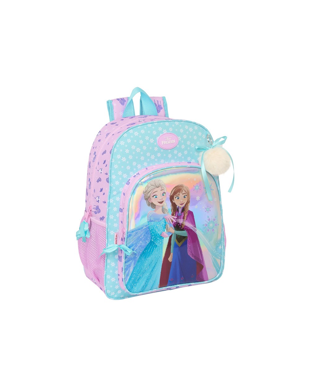 Mochila safta adaptada carro frozen ii cool days 420x330x140 mm