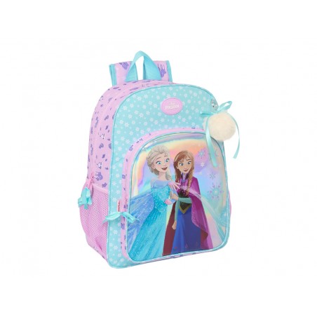 Mochila safta adaptada carro frozen ii cool days 420x330x140 mm