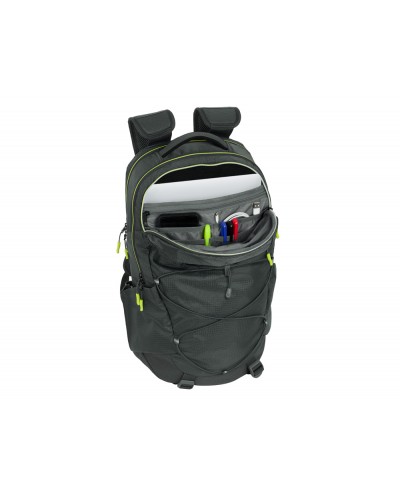 Mochila safta trekking 25 l 300x160x520 mm