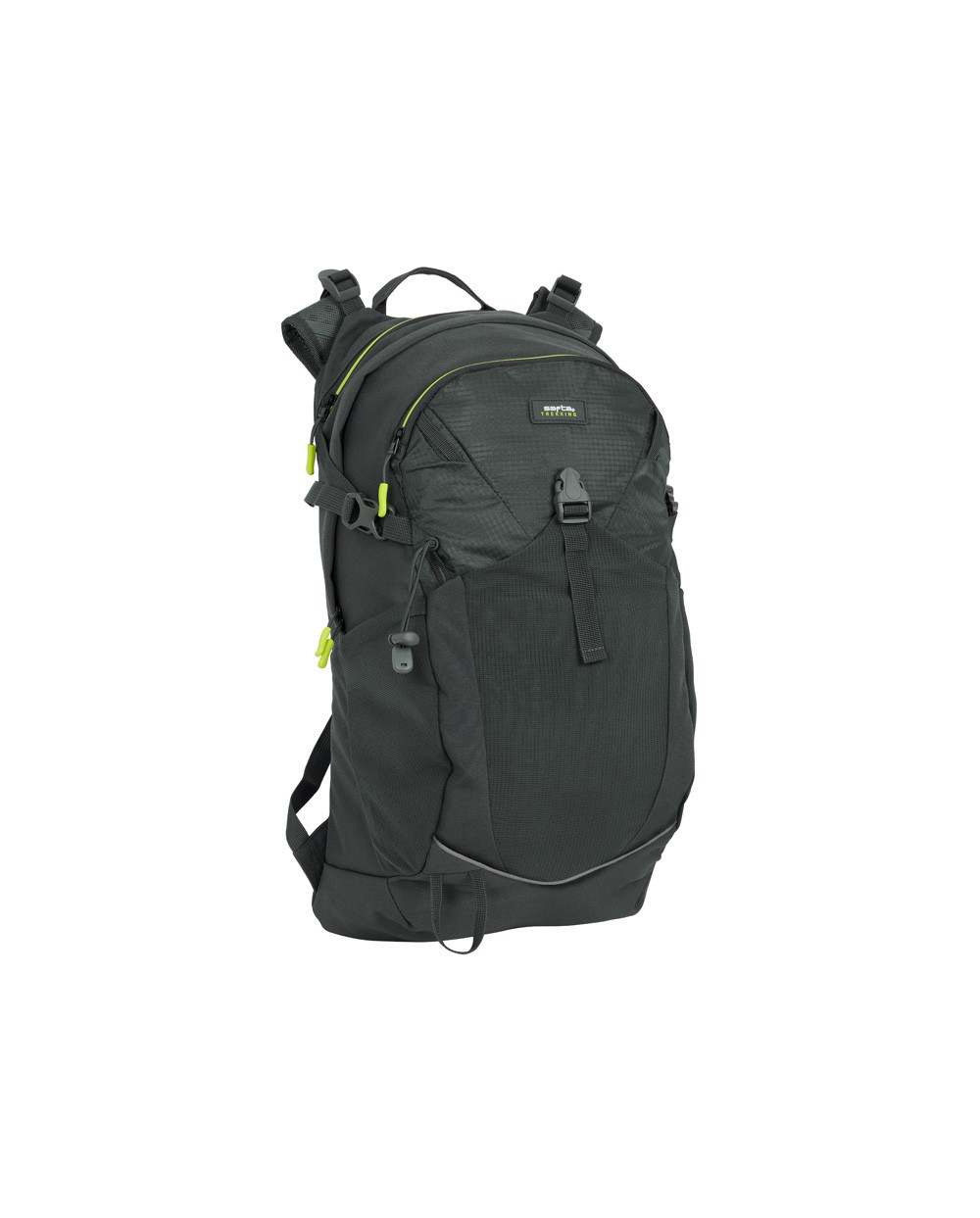 Mochila safta hombrera sur trekking 22 l 280x150x520 mm