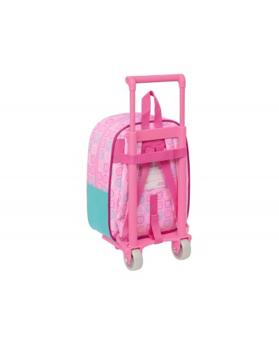 Mochila 232 con carro 805 safta gabby s dollhouse party 270x220x100 mm