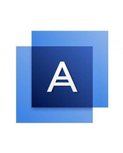 Backup management servidores acronis dev lock core license 2y rw