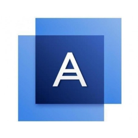 Backup management servidores acronis dev lock core license 2y rw