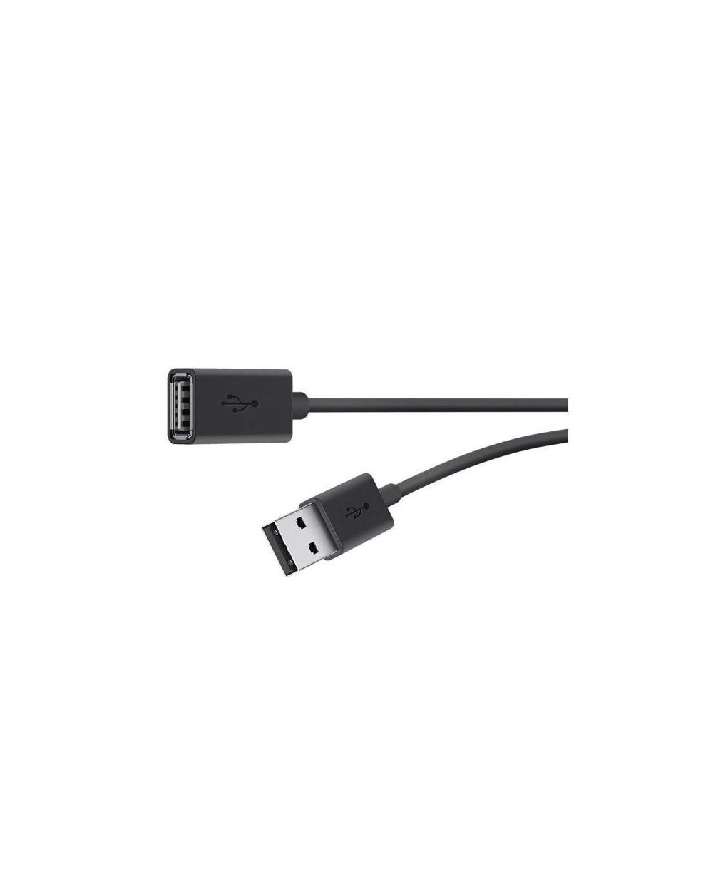 Cable belkin extensi n usb 20 8 8m ds tp