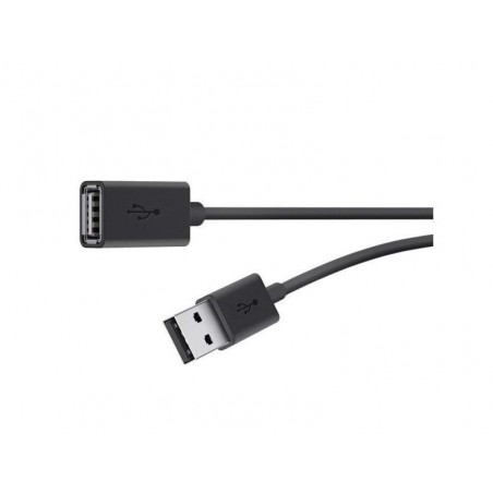 Cable belkin extensi n usb 20 8 8m ds tp