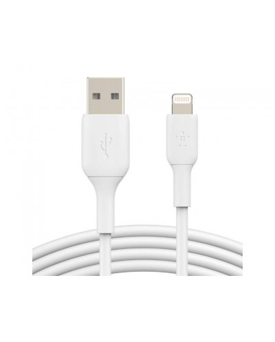 Cable ordenador belkin pvc a ltg 015m blanco