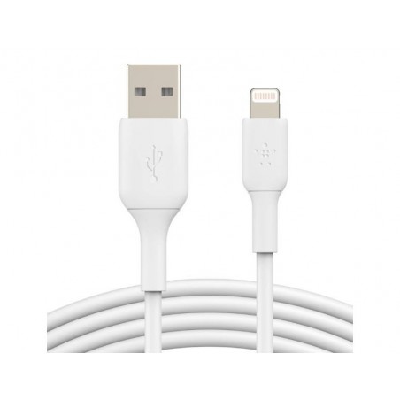 Cable ordenador belkin pvc a ltg 015m blanco