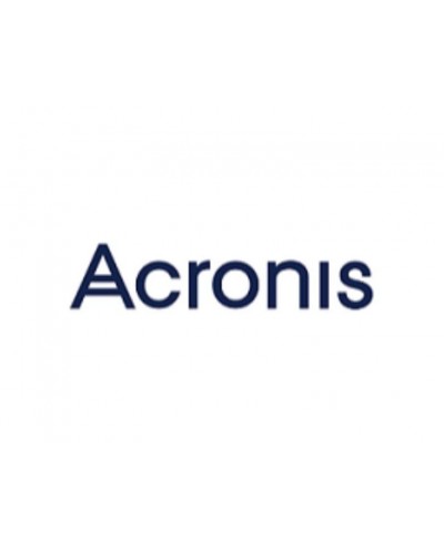 Backup management servidores acronis cyber backup advanced wo