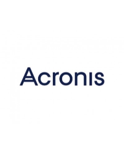 Backup management servidores acronis backup for vmware to clo