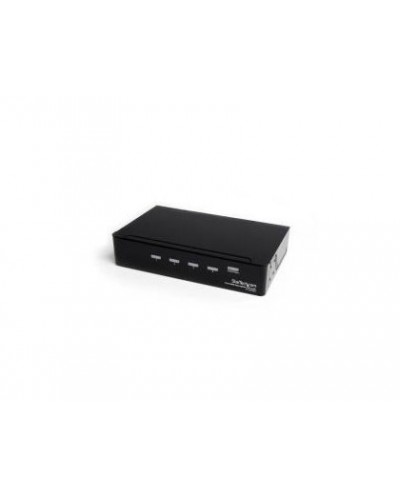 Adaptadores startech multiplicador hdmi 4 puertos